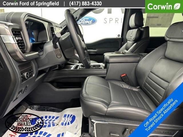 New 2026 Ford F250 Platinum AWD/4WD image 27