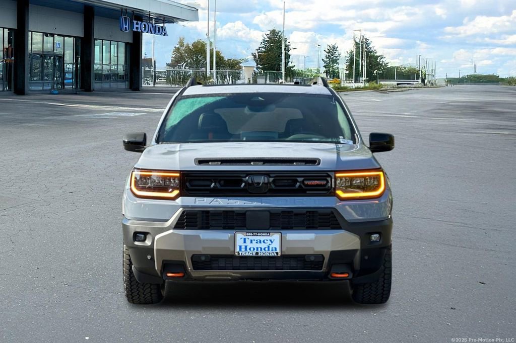 Used 2026 Honda Passport TrailSport image 9