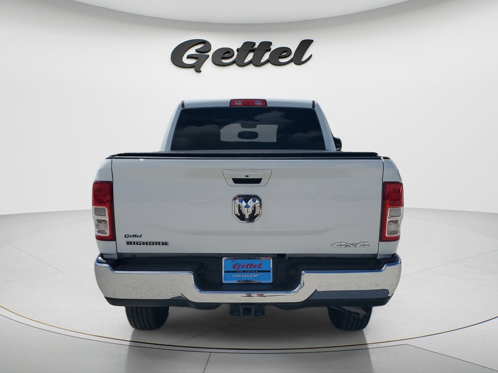 Used 2022 RAM 2500 Big Horn AWD/4WD image 6