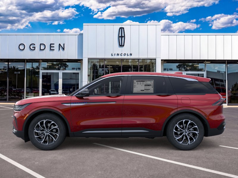 New 2026 Lincoln Nautilus Premier w/ Equipment Group 102A AWD/4WD image 3