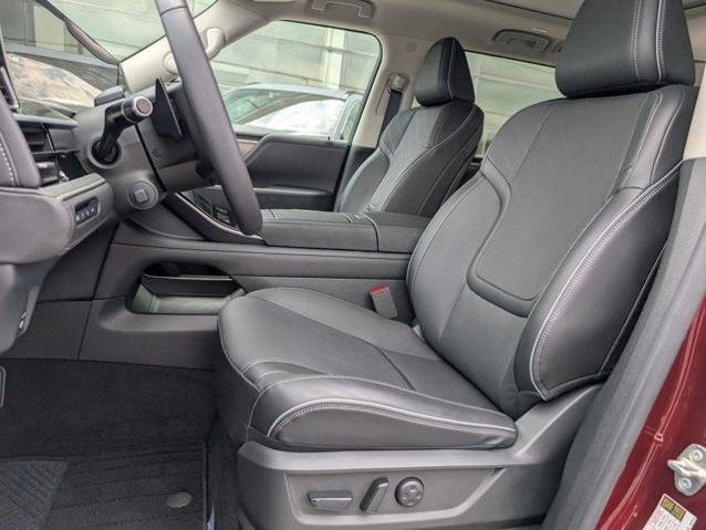 Certified 2025 INFINITI QX80 Luxe w/ Exterior Package image 5