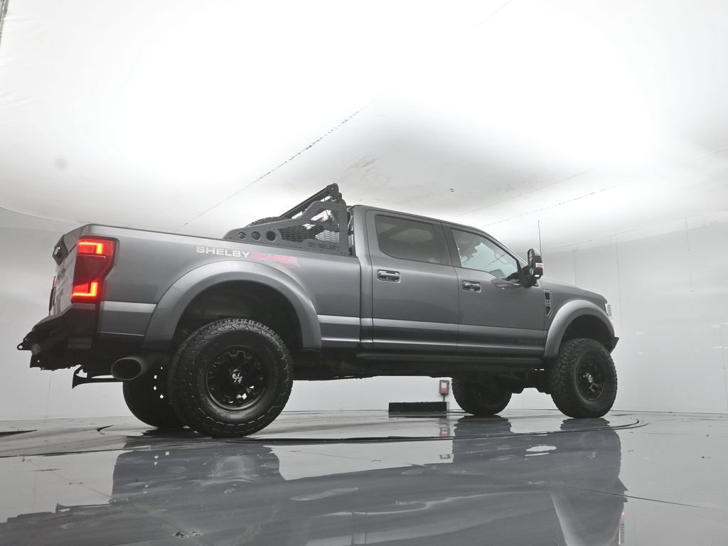 Used 2021 Ford F250 Lariat w/ Lariat Ultimate Package AWD/4WD image 51