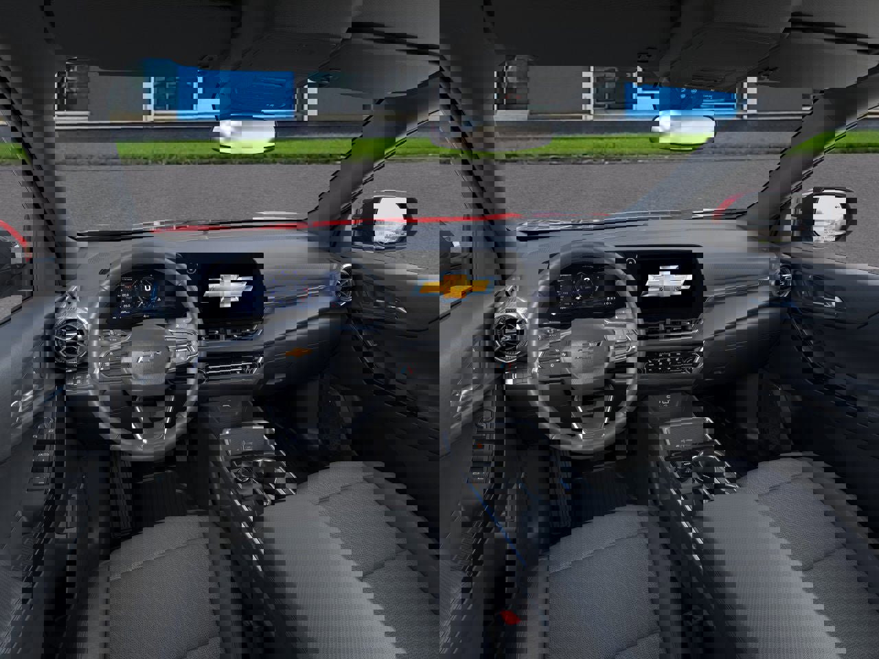 New 2026 Chevrolet Equinox LT w/ Convenience Package II image 15