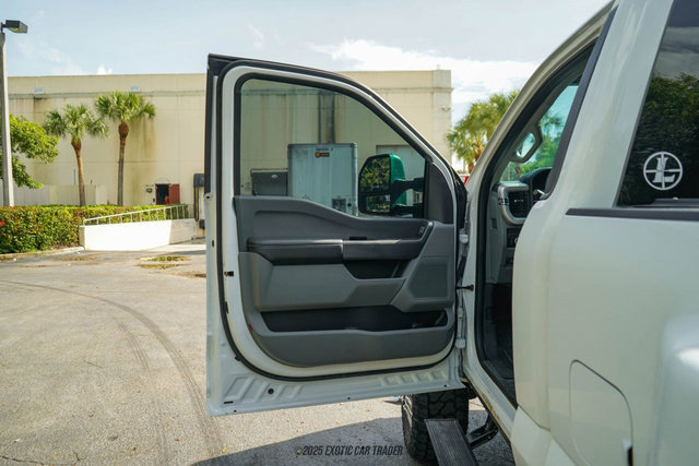 Used 2024 Ford F450 XLT w/ 360-Degree Camera Package AWD/4WD image 20