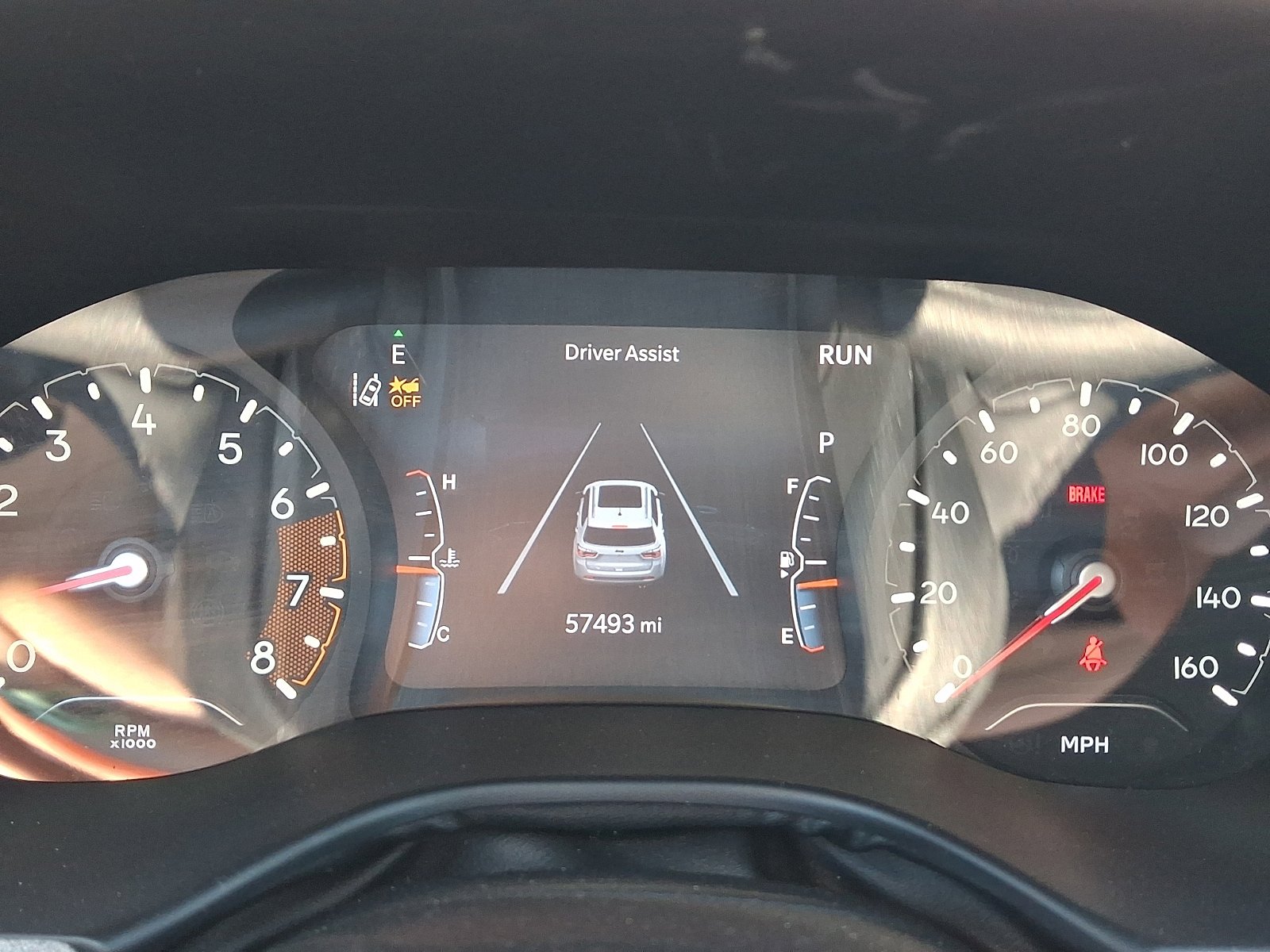 Used 2024 Jeep Compass Latitude AWD/4WD image 19
