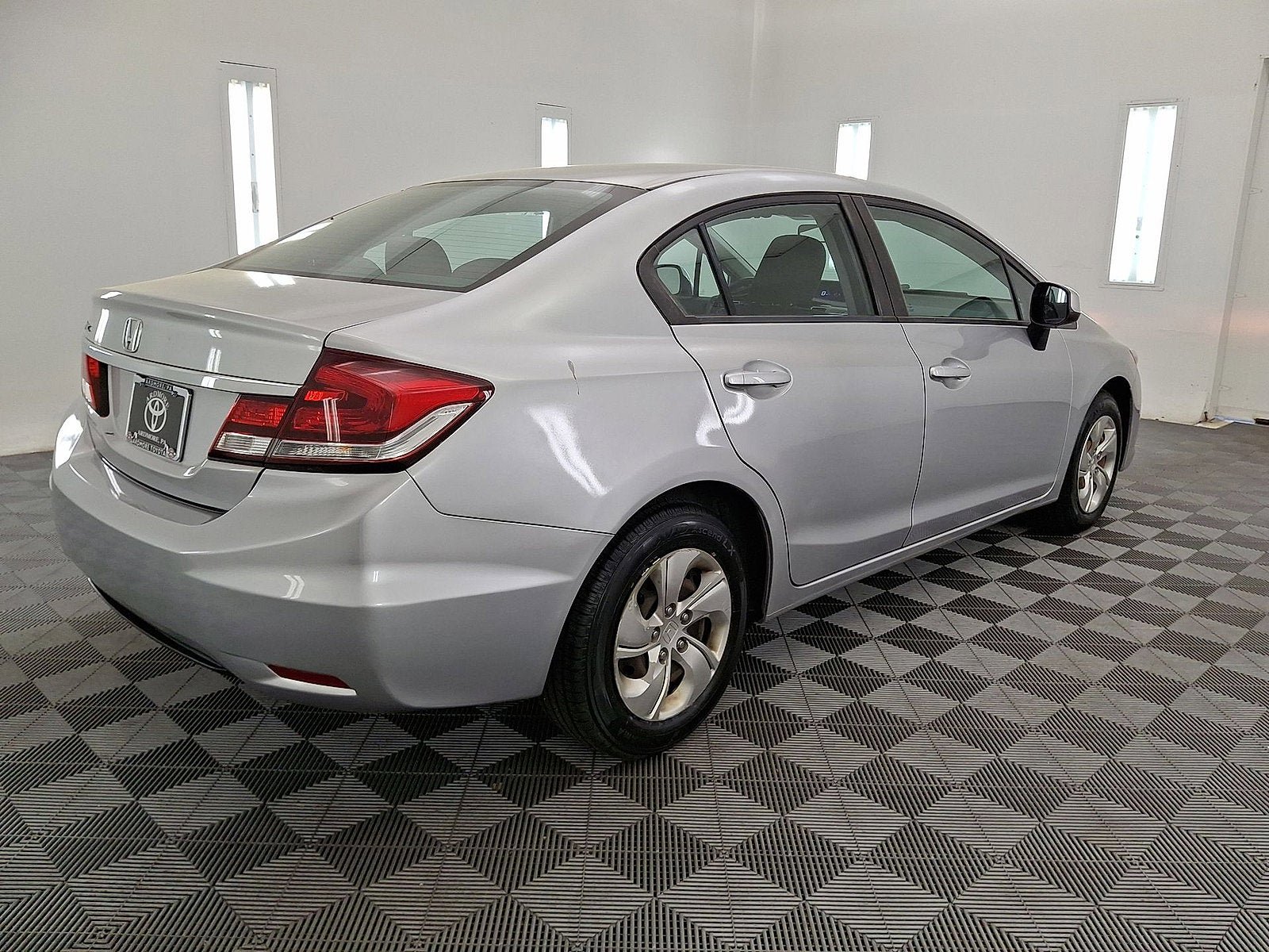 Used 2013 Honda Civic LX image 24