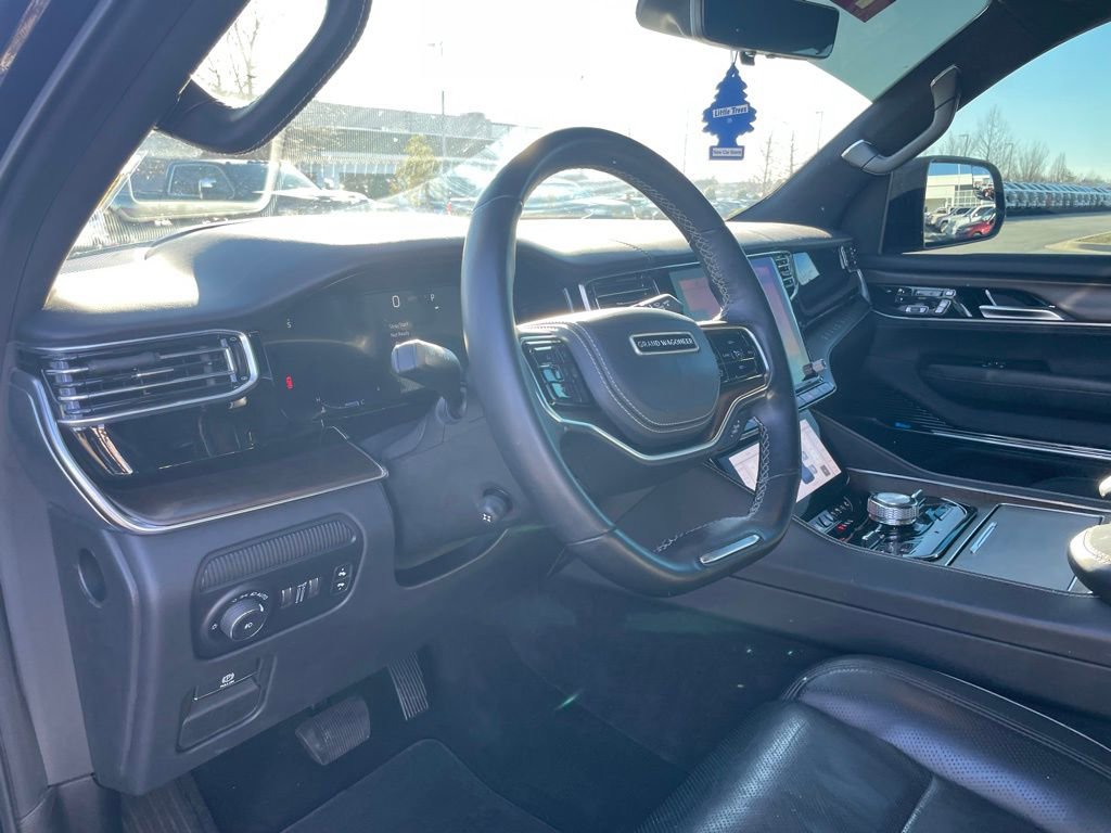 Used 2022 Jeep Grand Wagoneer Series II image 10