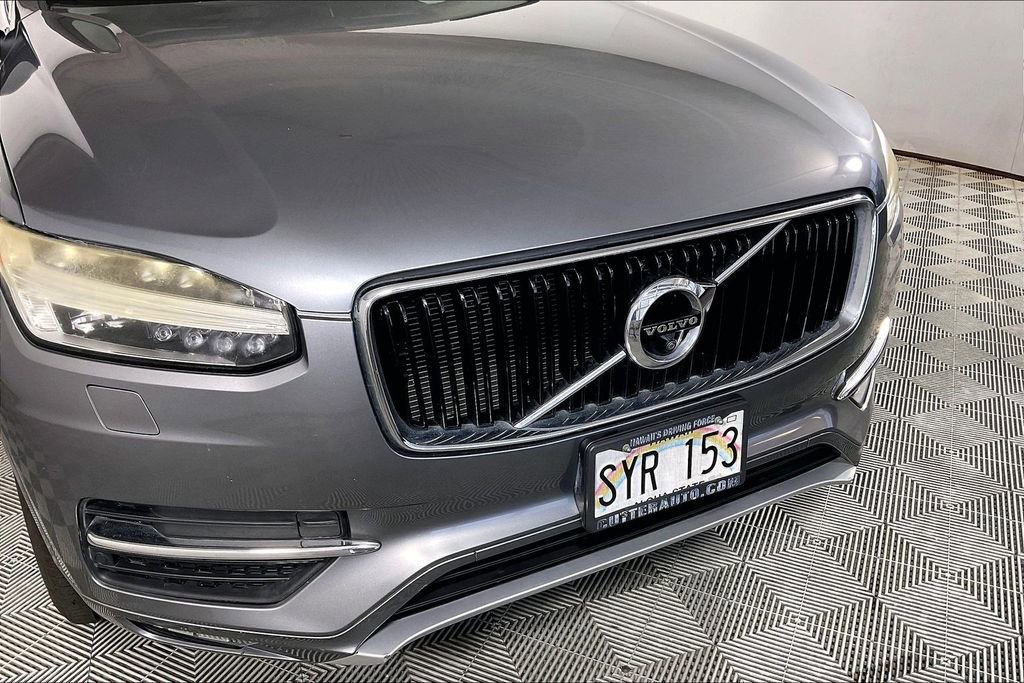 Used 2016 Volvo XC90 T6 Momentum w/ Momentum Plus Package AWD/4WD image 30