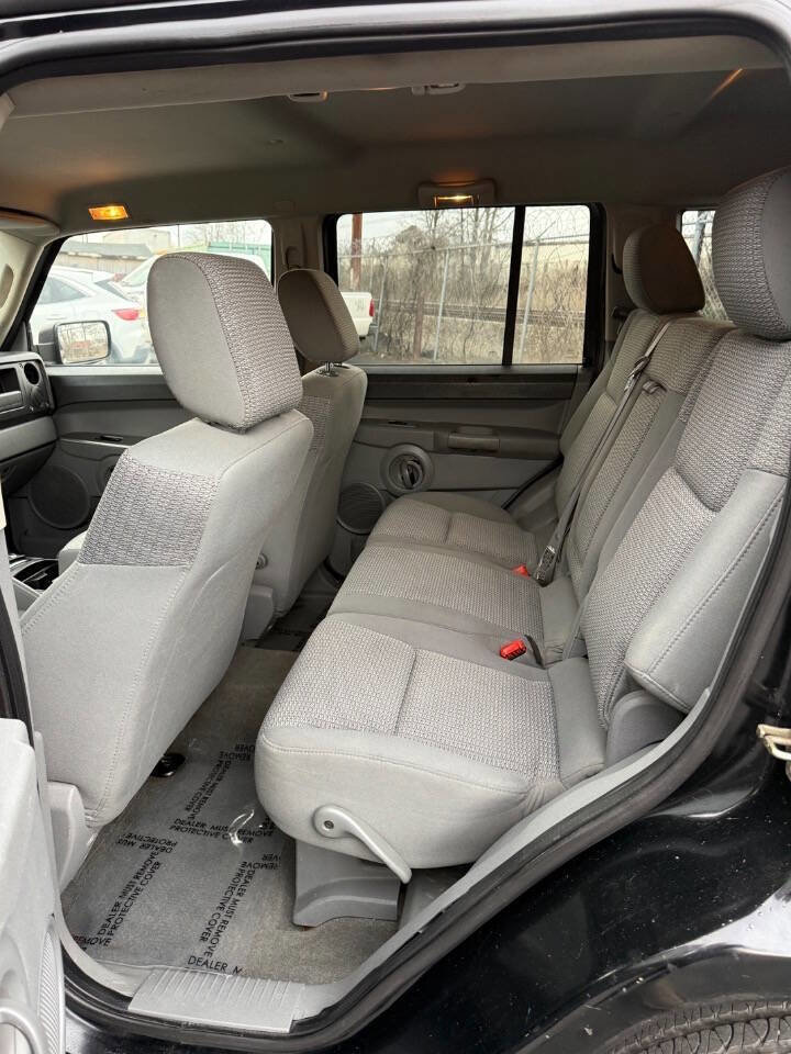 Used 2006 Jeep Commander 4WD image 15