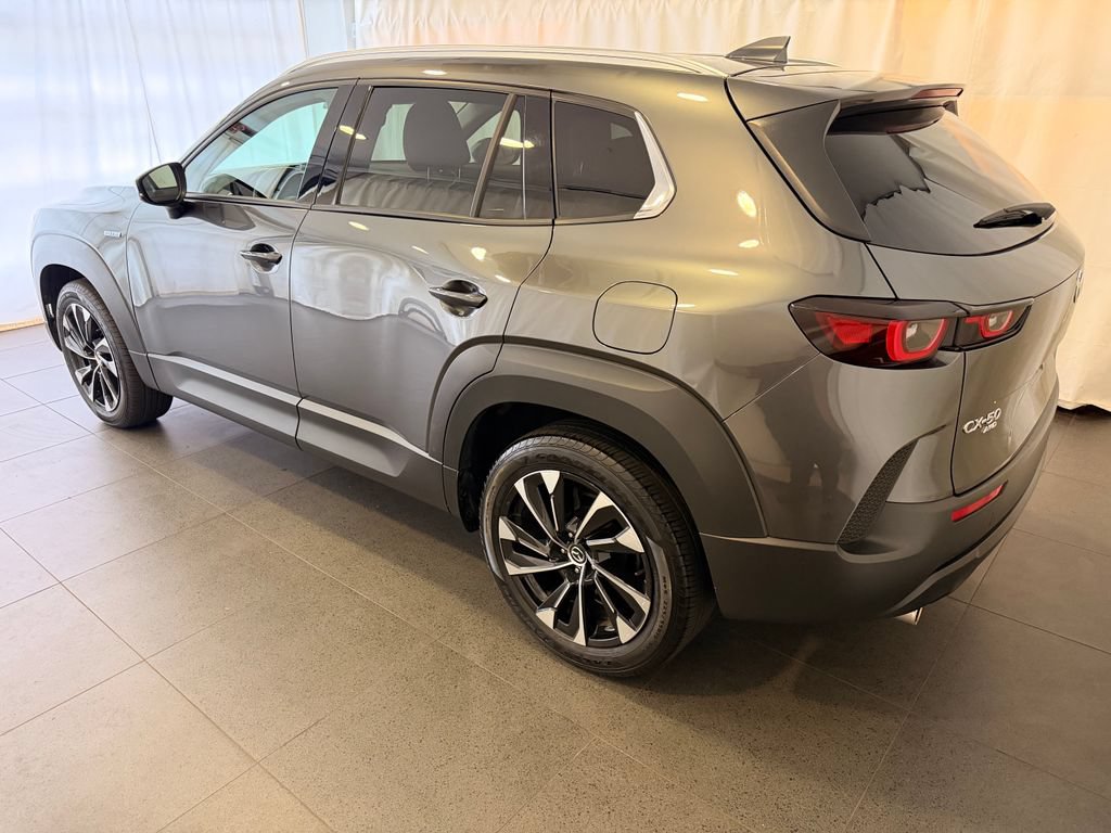Used 2025 MAZDA CX-50 2.5 Hybrid w/ Premium Plus Pkg AWD/4WD image 3