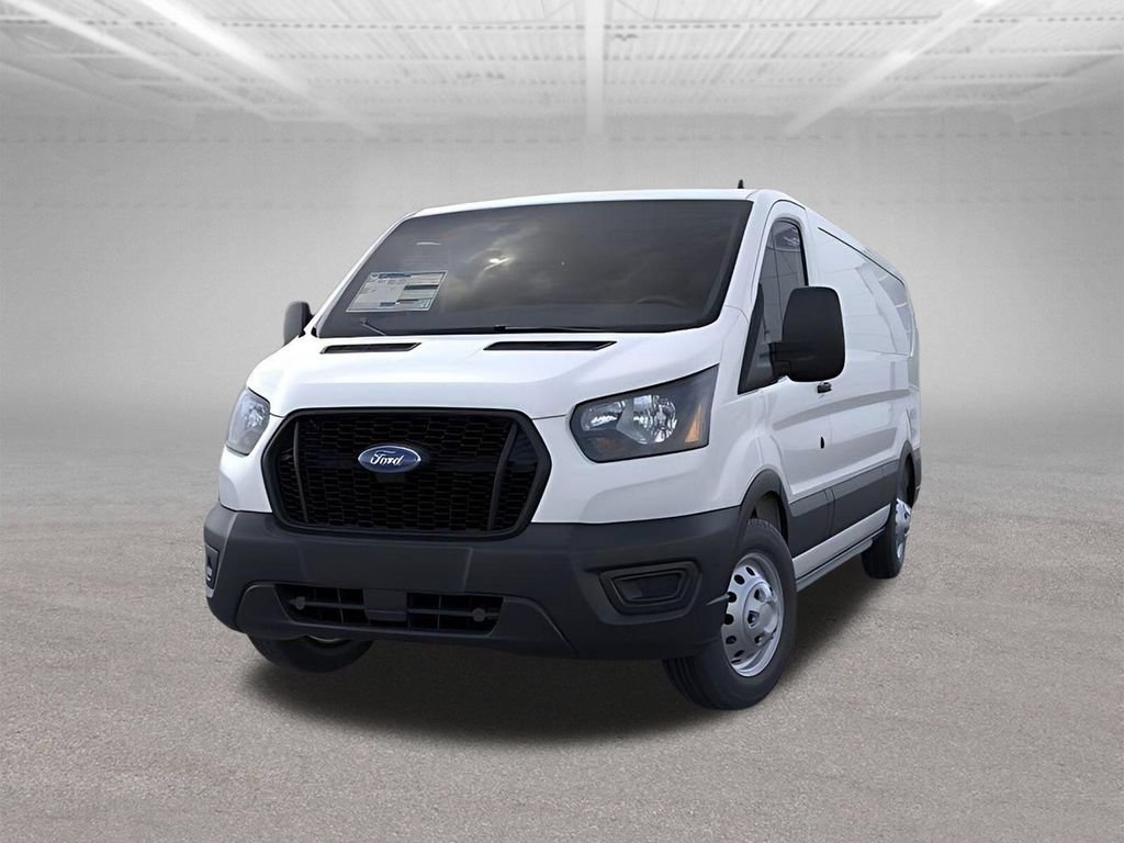 New 2025 Ford Transit 350 Low Roof AWD w/ Load Area Protection Package image 3