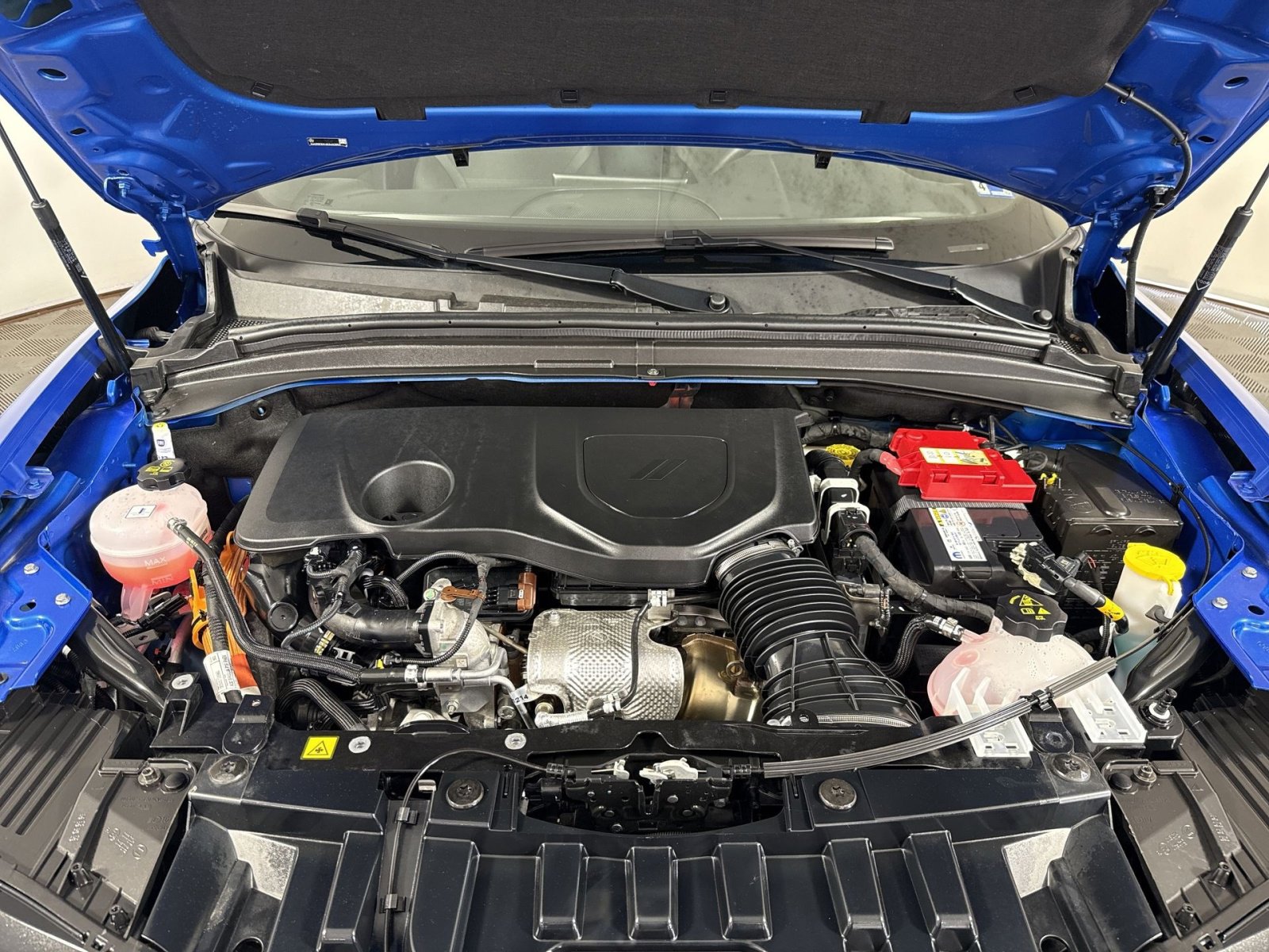 Used 2024 Dodge Hornet R/T Plus w/ Tech Pack Plus w/o Parking image 28