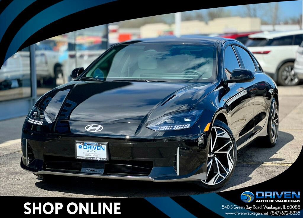 Used 2024 Hyundai Ioniq 6 SEL AWD/4WD image 1