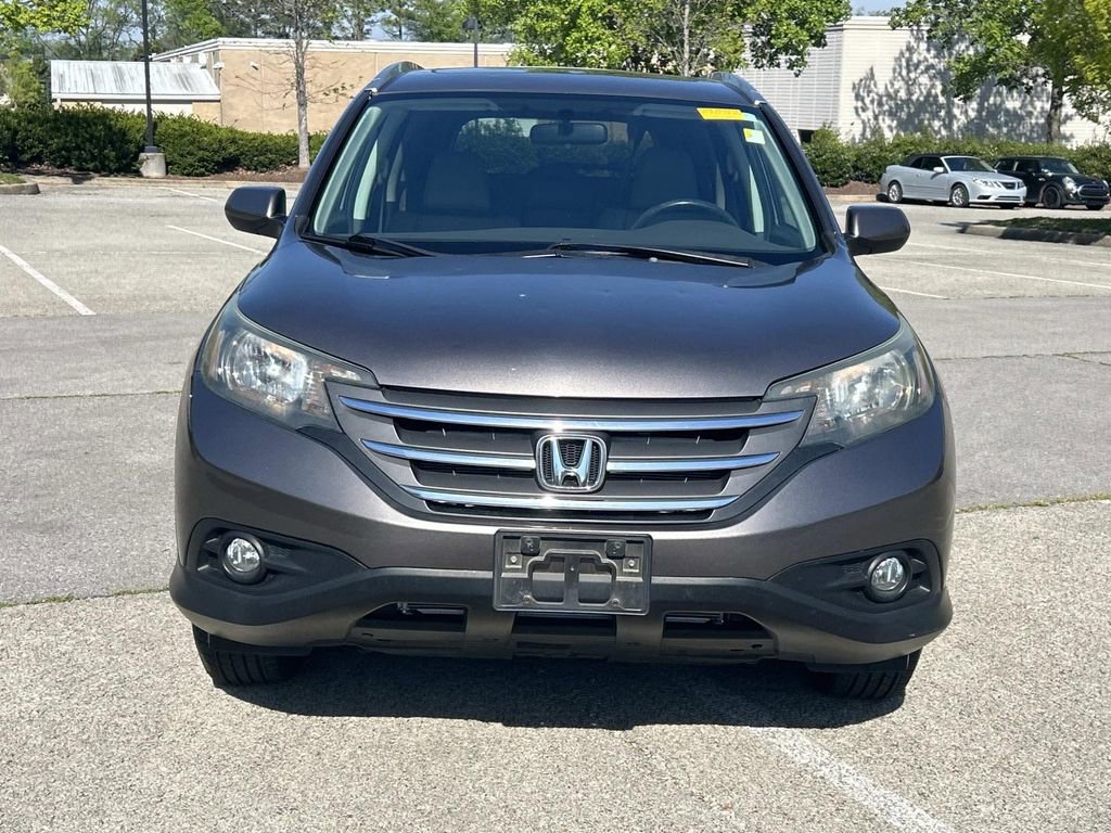 Used 2014 Honda CR-V EX-L image 2