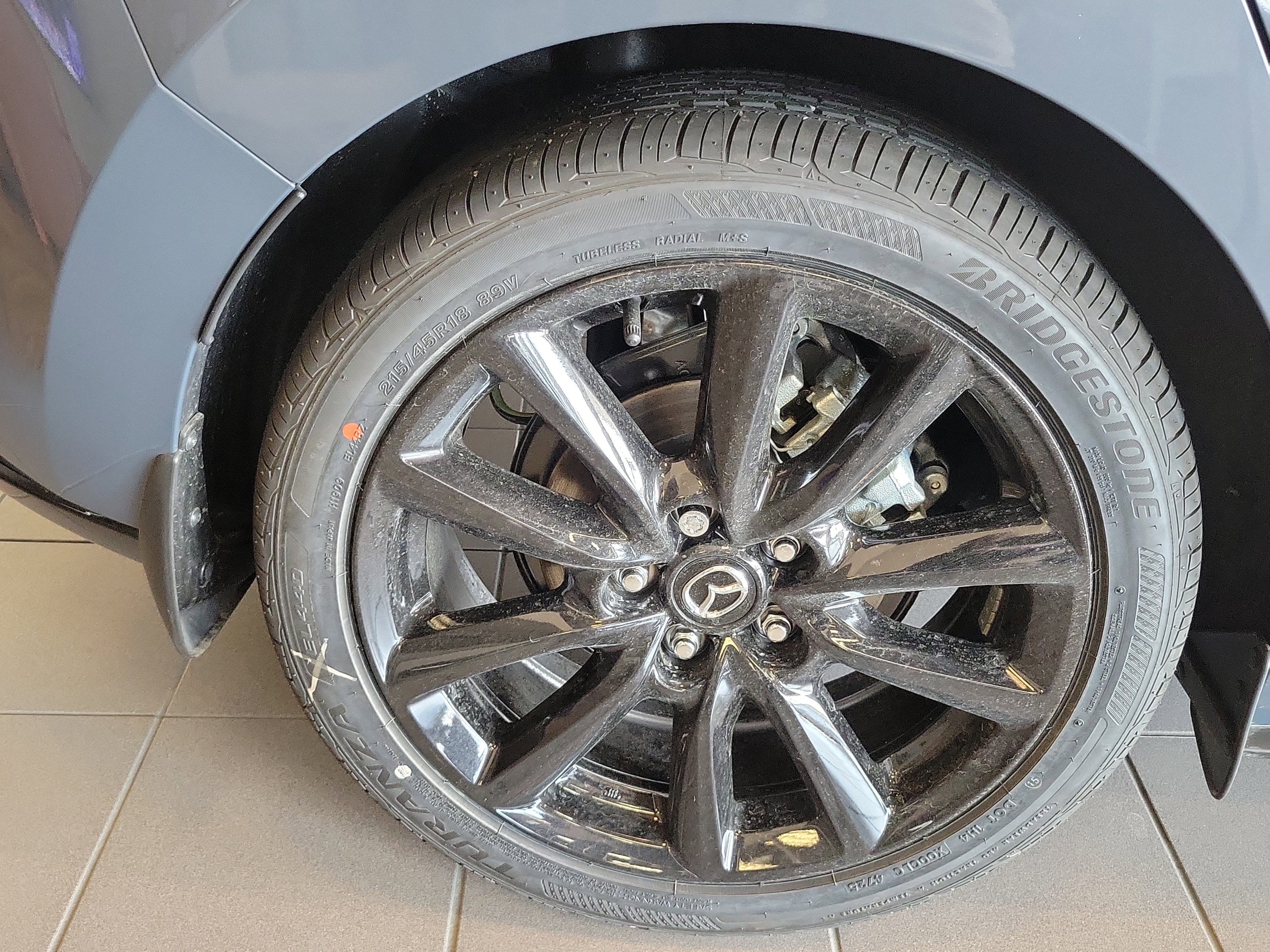 New 2026 MAZDA MAZDA3 Carbon image 7