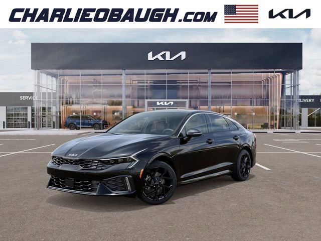 New 2026 Kia K5 GT-Line w/ GT-Line Premium Package