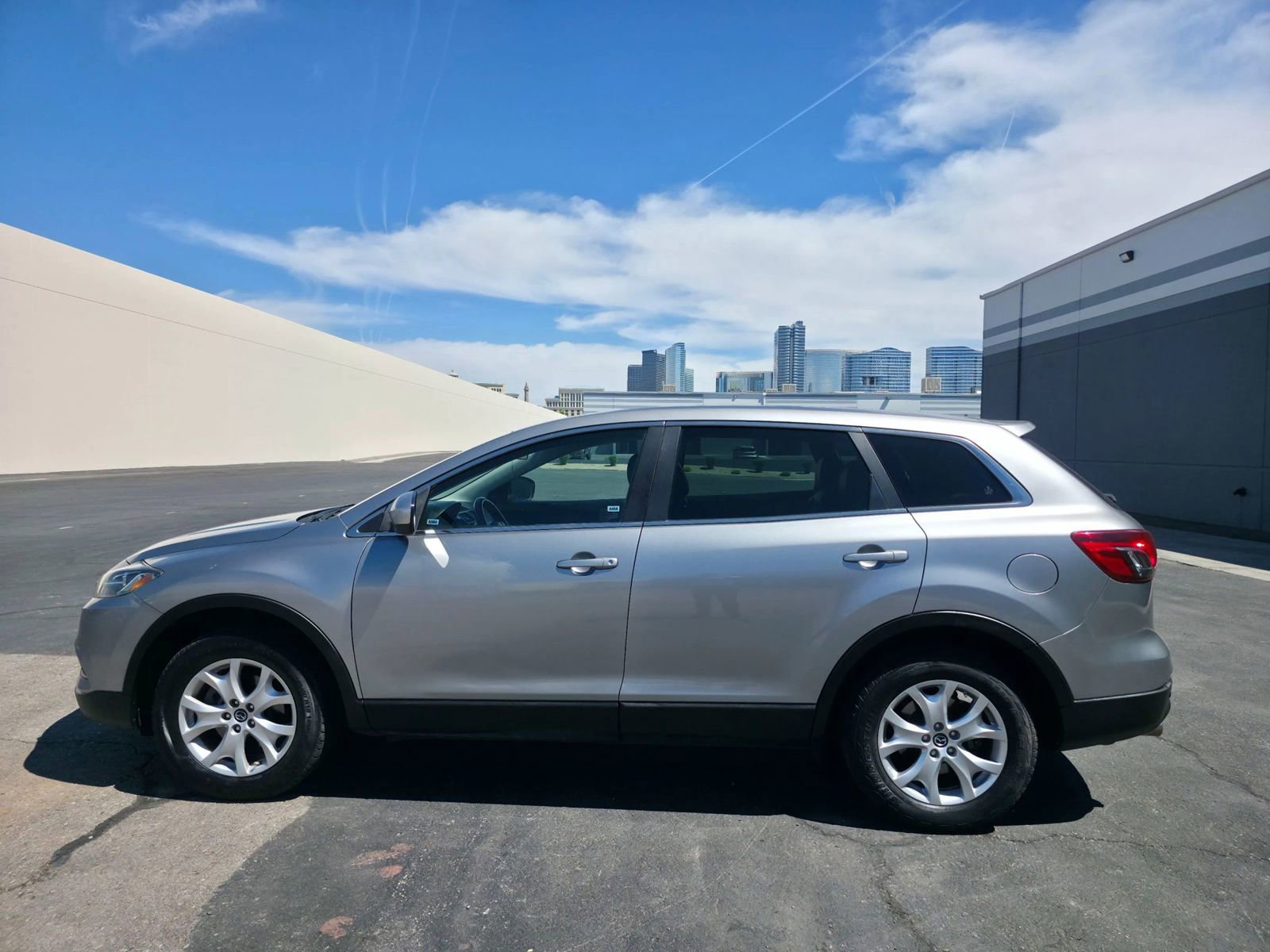 Used 2013 MAZDA CX-9 Touring FWD image 8