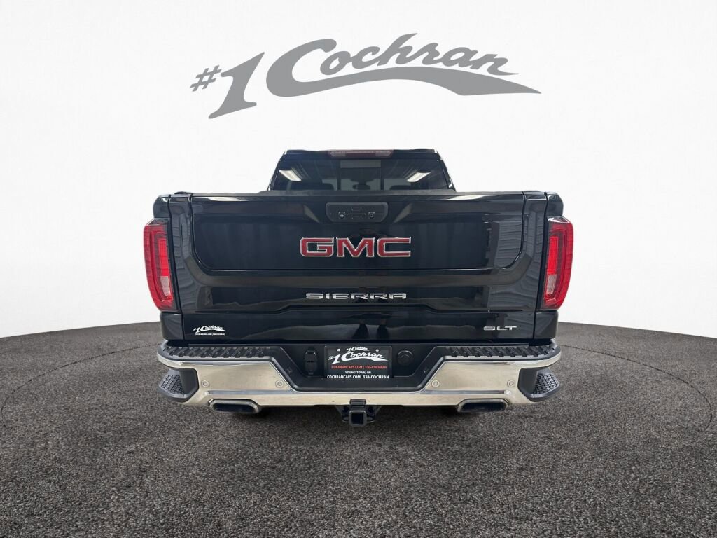 Used 2019 GMC Sierra 1500 SLT w/ SLT Premium Plus Package image 25
