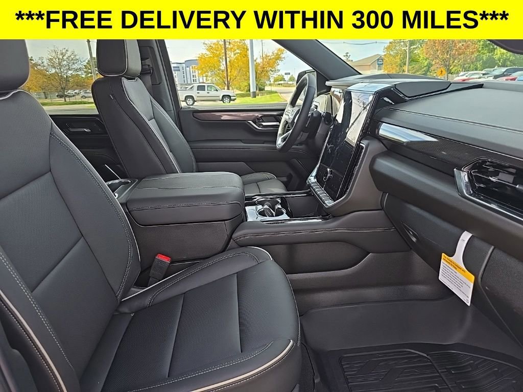 New 2026 GMC Yukon XL Elevation w/ LPO, Floor Liner Package image 10