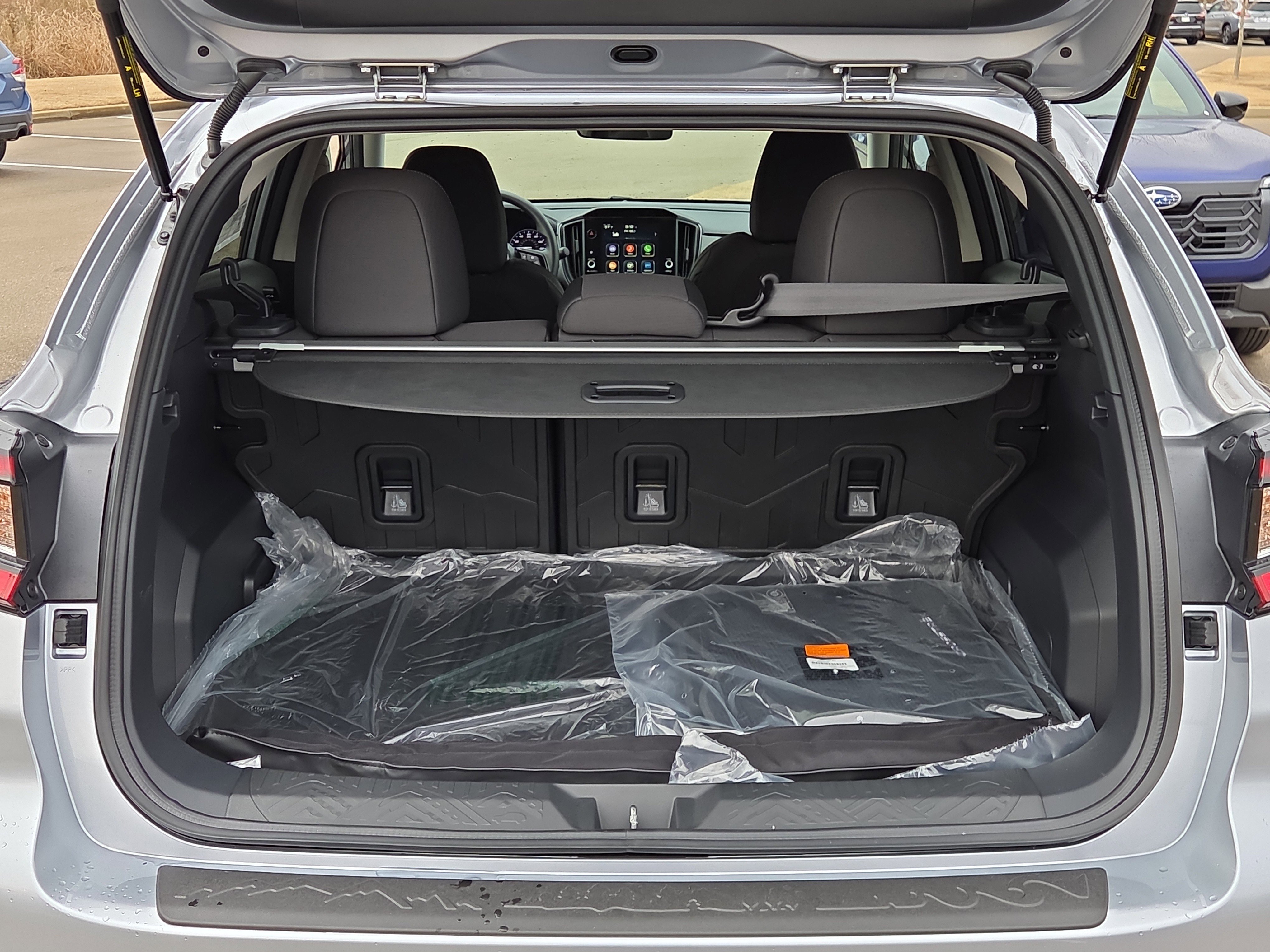 New 2026 Subaru Crosstrek 2.0i Premium image 4