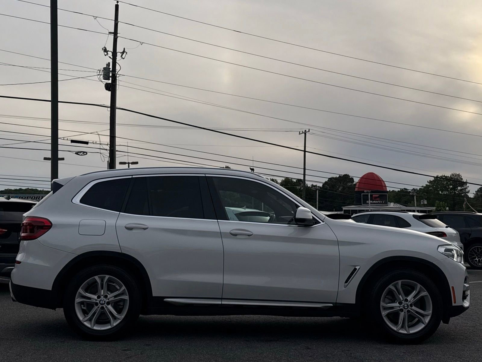 Used 2020 BMW X3 sDrive30i RWD image 6