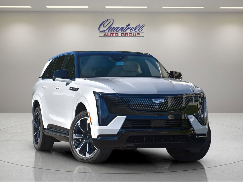 New 2026 Cadillac Escalade IQ Sport 1 w/ LPO, Floor Liner Package image 1