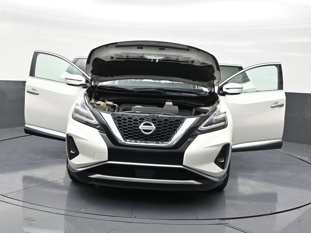 Used 2021 Nissan Murano SV image 33