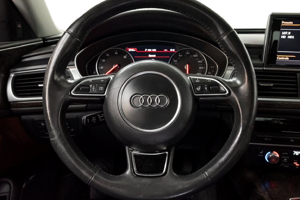 Used 2018 Audi A6 2.0T Premium Plus w/ Premium Plus Package AWD/4WD image 15