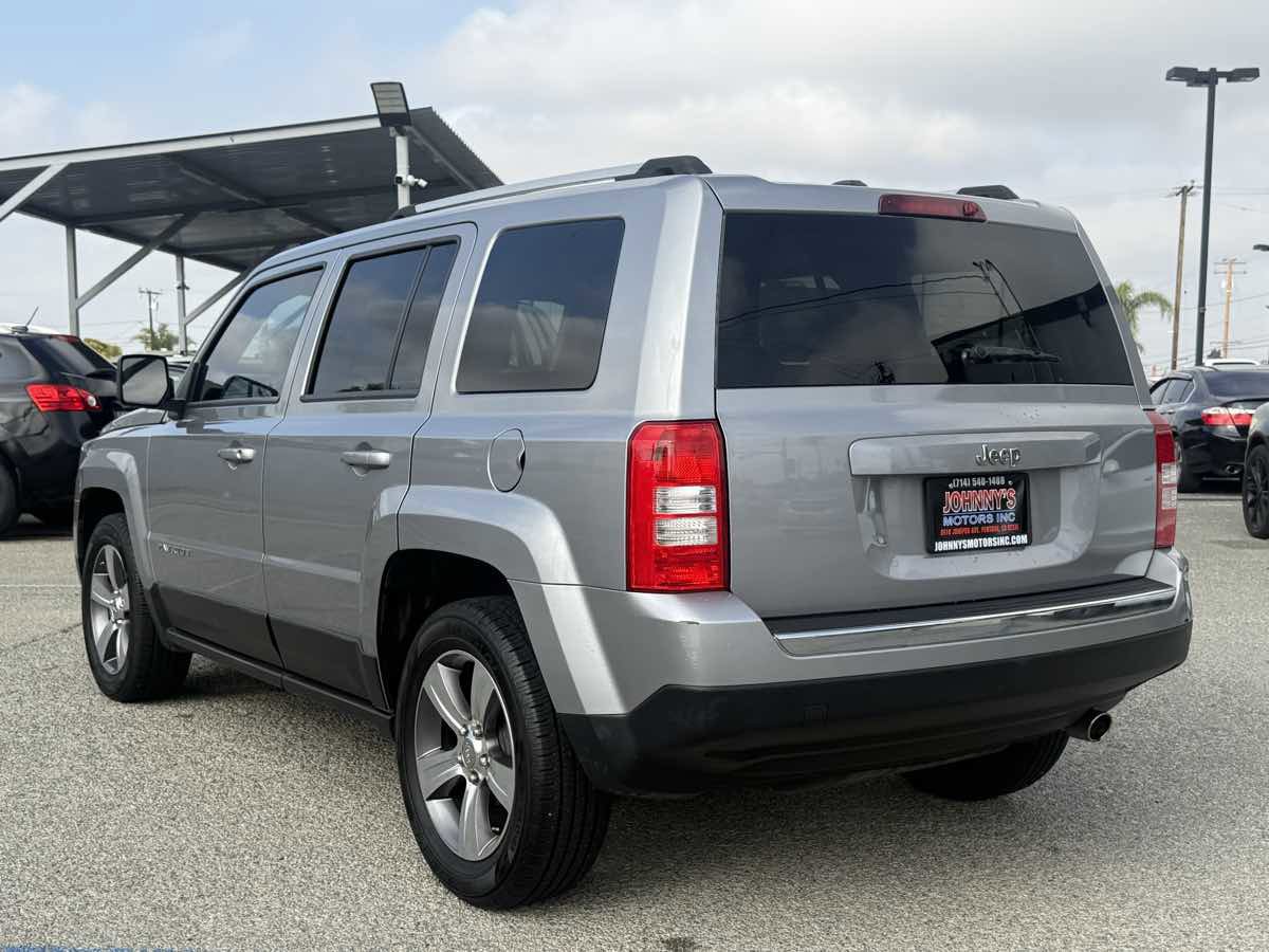 Used 2016 Jeep Patriot High Altitude image 19