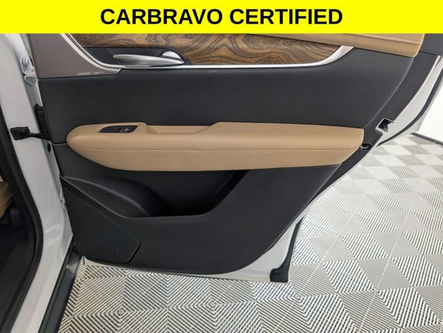 Certified 2023 Cadillac XT5 Sportv w/ Platinum Package AWD/4WD image 33