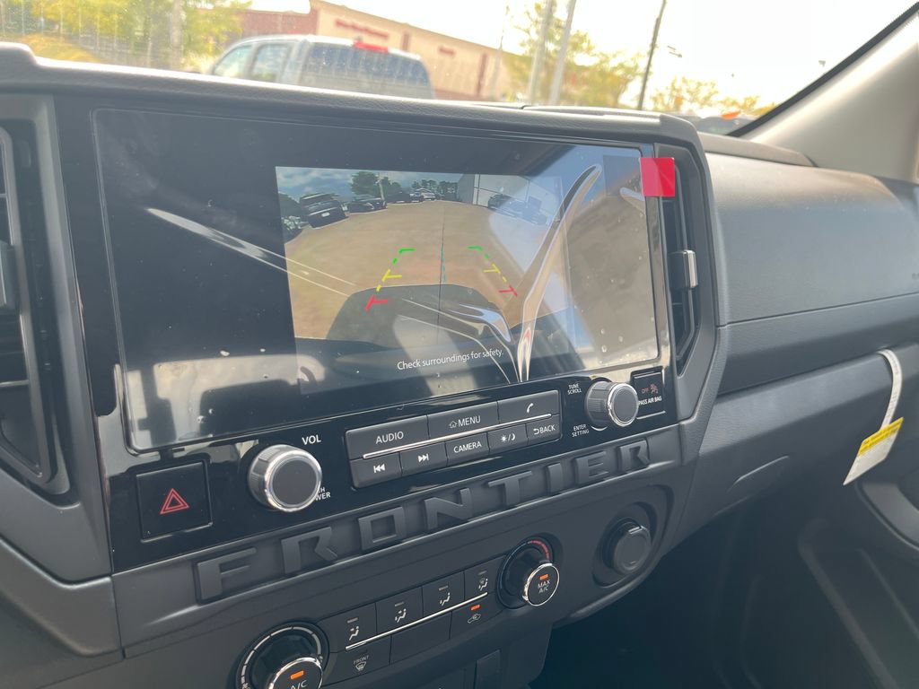 New 2027 Nissan Frontier S RWD image 18