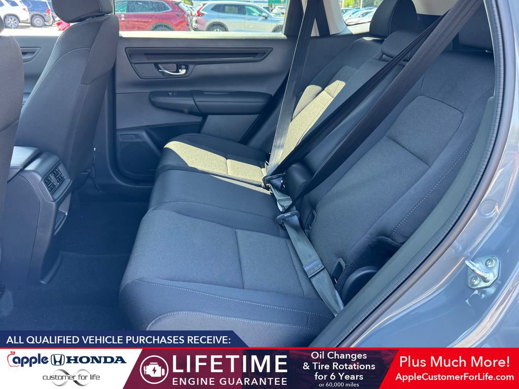 New 2026 Honda CR-V LX image 17
