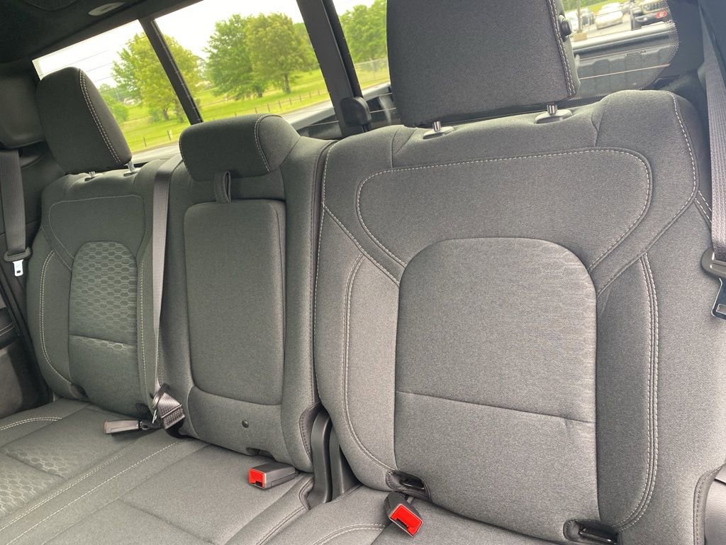 New 2026 RAM 1500 2WD Crew Cab image 38
