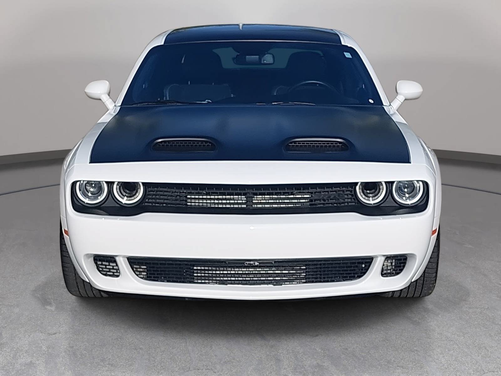 Used 2023 Dodge Challenger SRT Hellcat RWD image 2