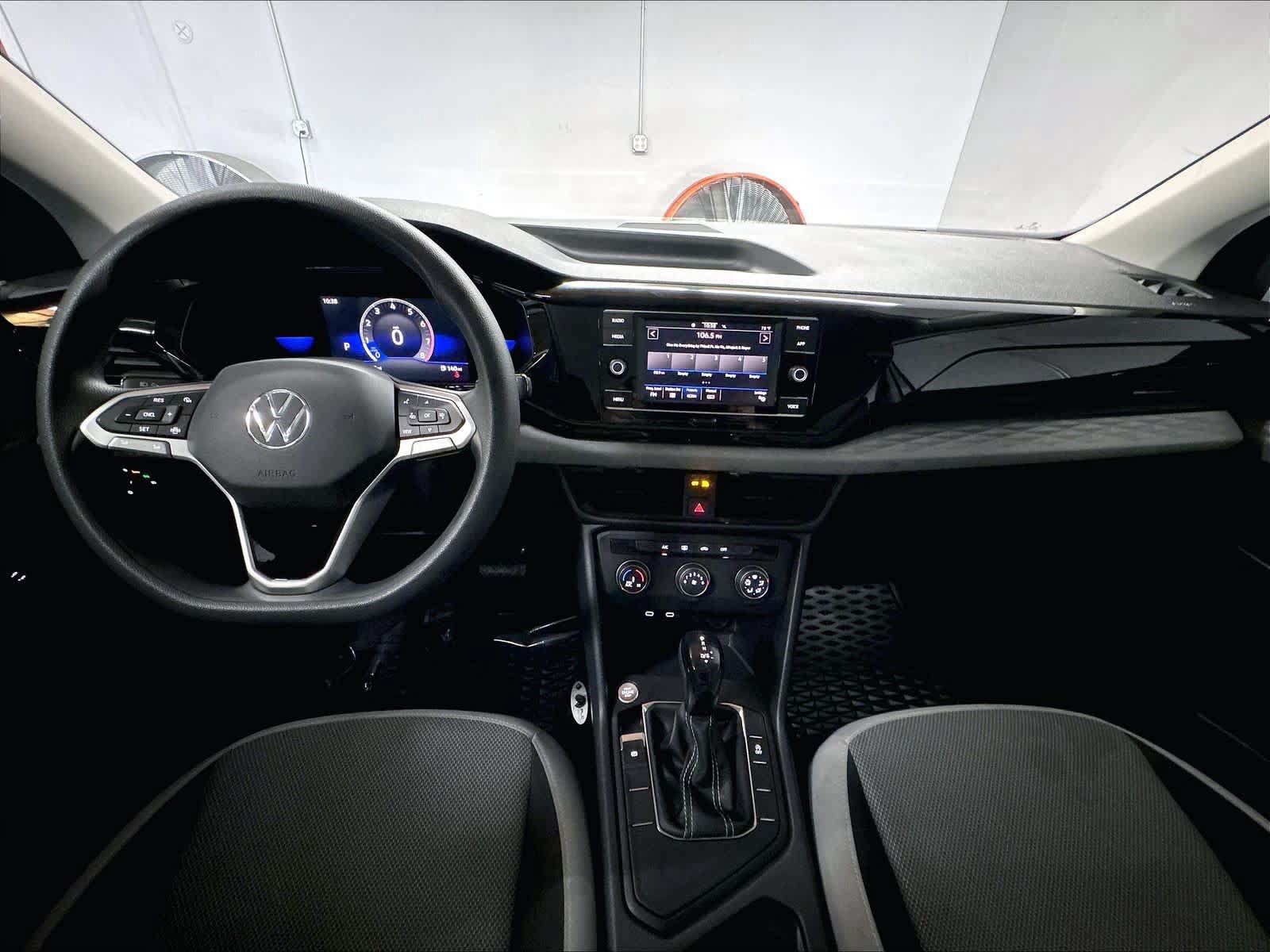 Used 2022 Volkswagen Taos S FWD image 16