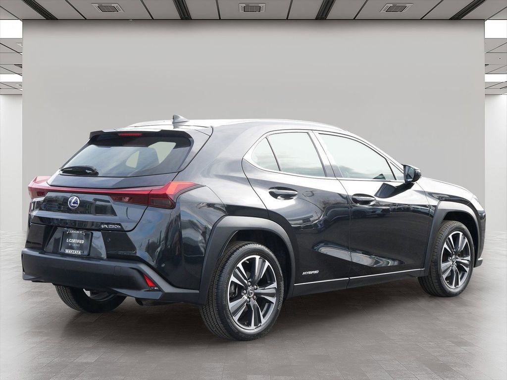 Used 2020 Lexus UX 250h w/ Premium Package image 6