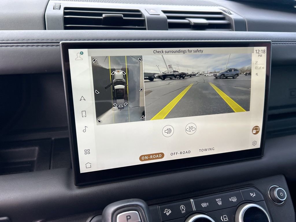 Used 2023 Land Rover Defender 110 V8 image 13