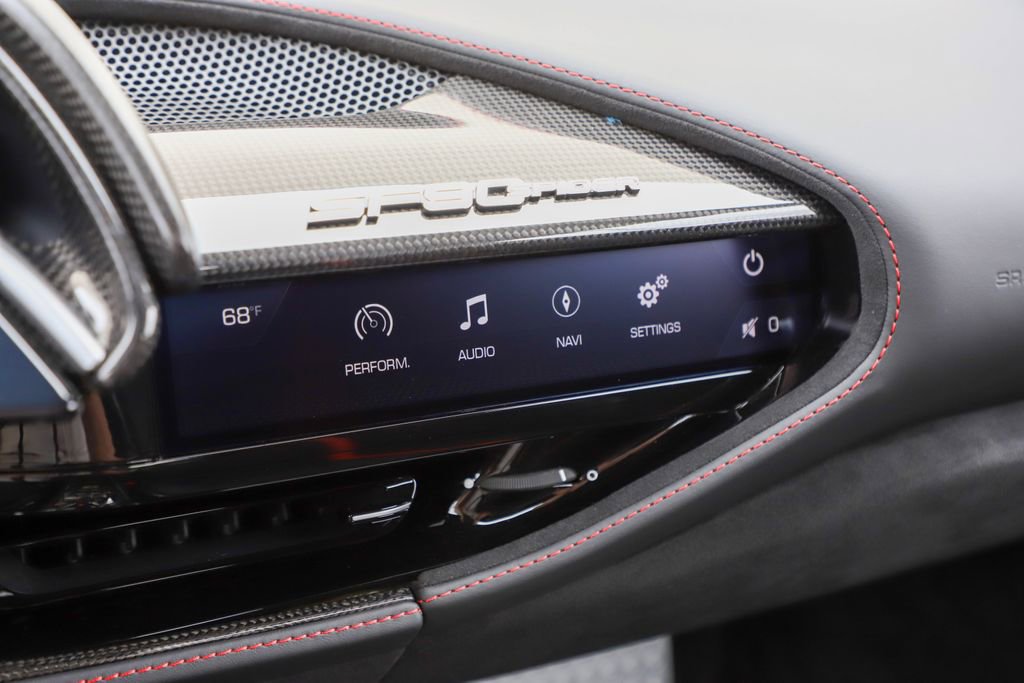 Certified 2022 Ferrari SF90 Spider image 43