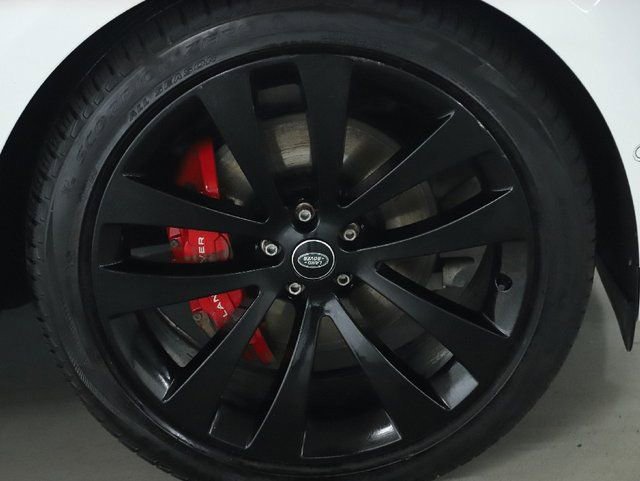 Used 2023 Land Rover Range Rover Sport SE Dynamic image 36