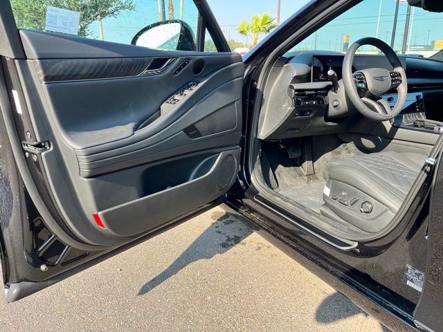 New 2026 Genesis G80 3.5T Prestige AWD/4WD image 14