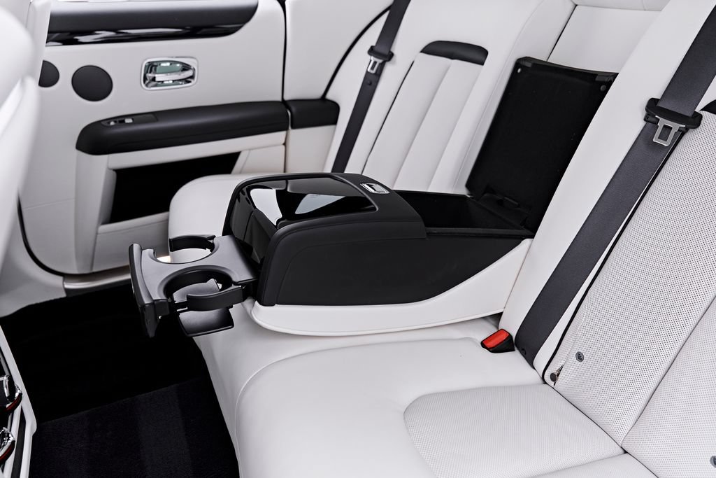 Used 2026 Rolls-Royce Ghost AWD/4WD image 78