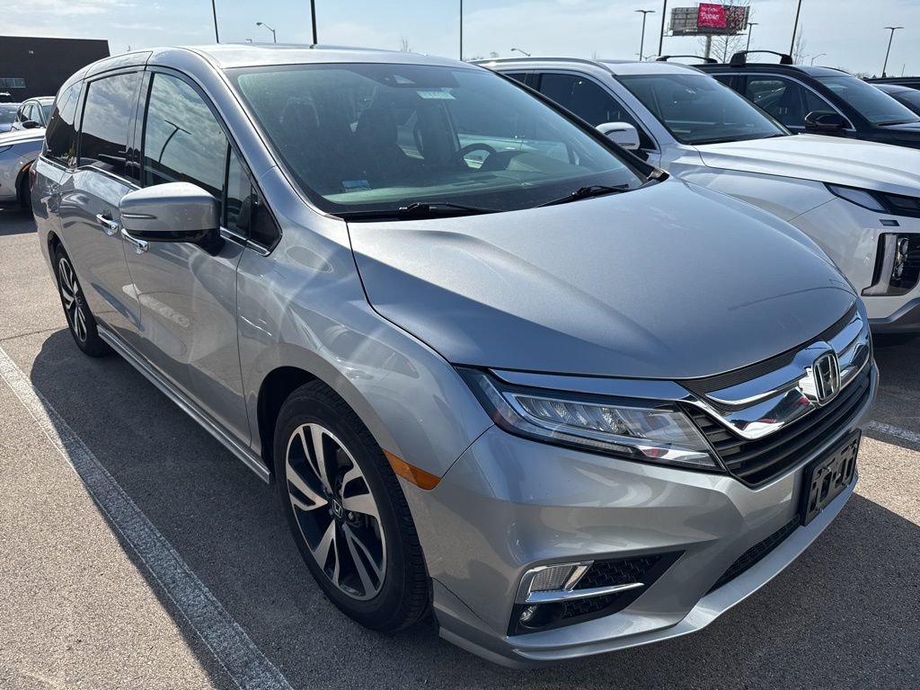 Used 2020 Honda Odyssey Elite image 2