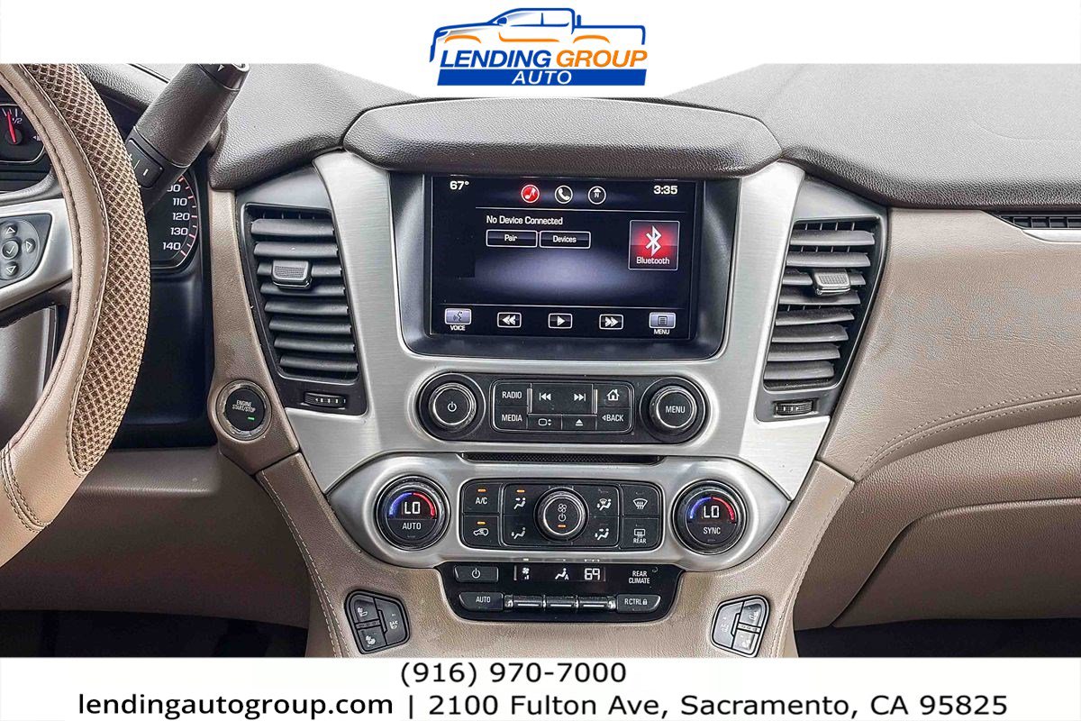 Used 2015 GMC Yukon XL SLT w/ Open Road Package image 12