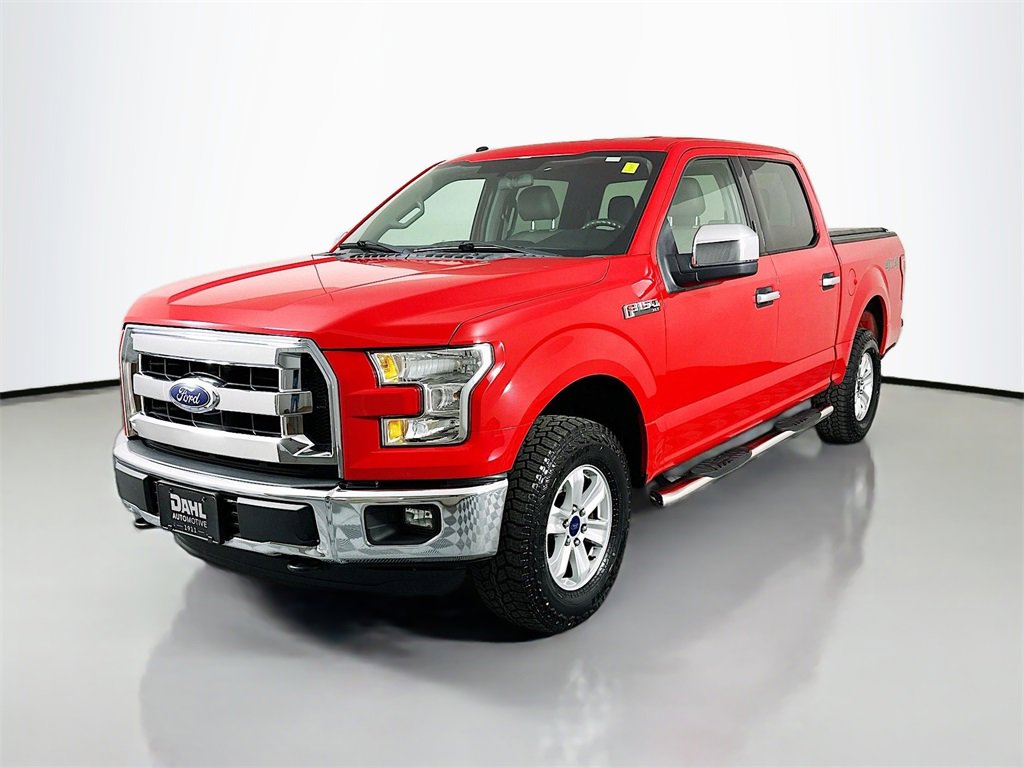 Used 2016 Ford F150 XLT image 3