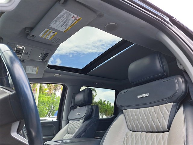 Used 2024 Ford F350 Limited w/ FX4 Off-Road Package image 23