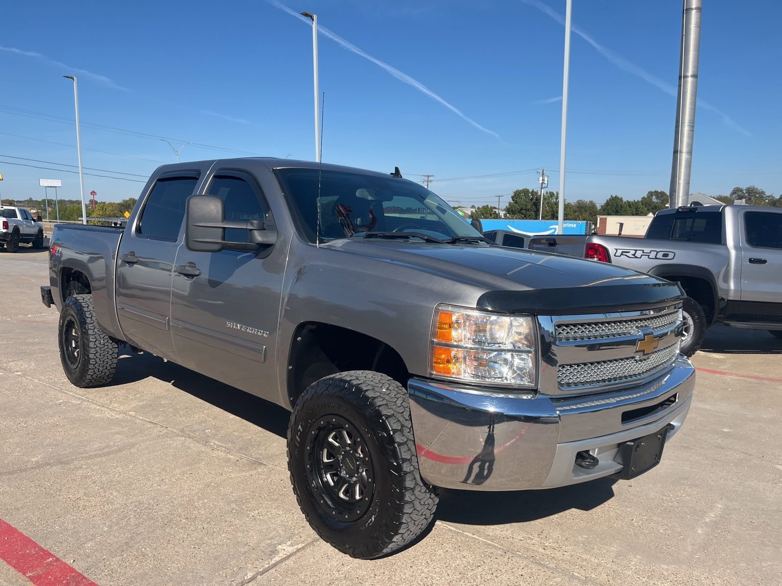 Used 2012 Chevrolet Silverado 1500 LT