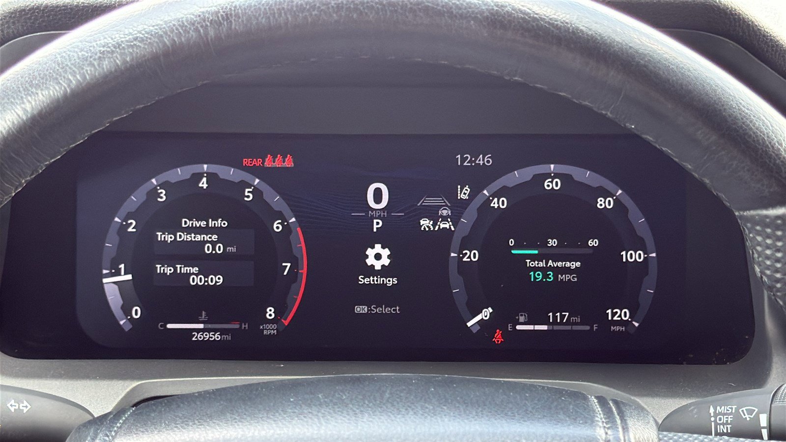 Used 2024 Toyota Tacoma TRD Off-Road AWD/4WD image 19