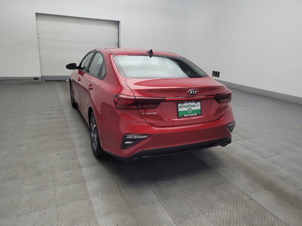 Used 2021 Kia Forte LXS FWD image 5