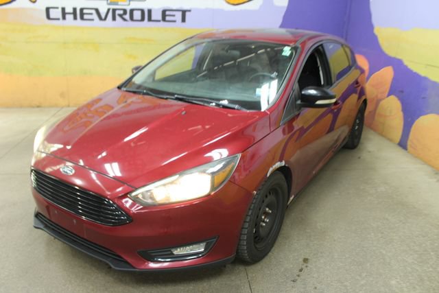Used 2016 Ford Focus SE w/ Equipment Group 201A FWD image 4