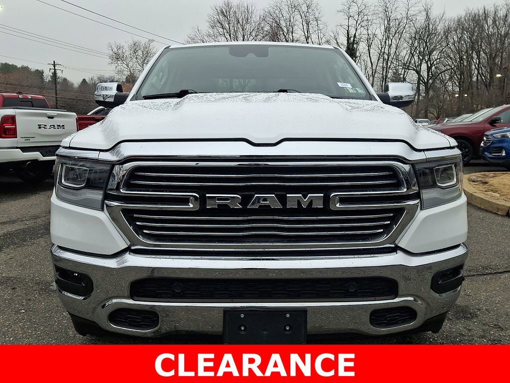 Used 2022 RAM 1500 Laramie AWD/4WD image 2
